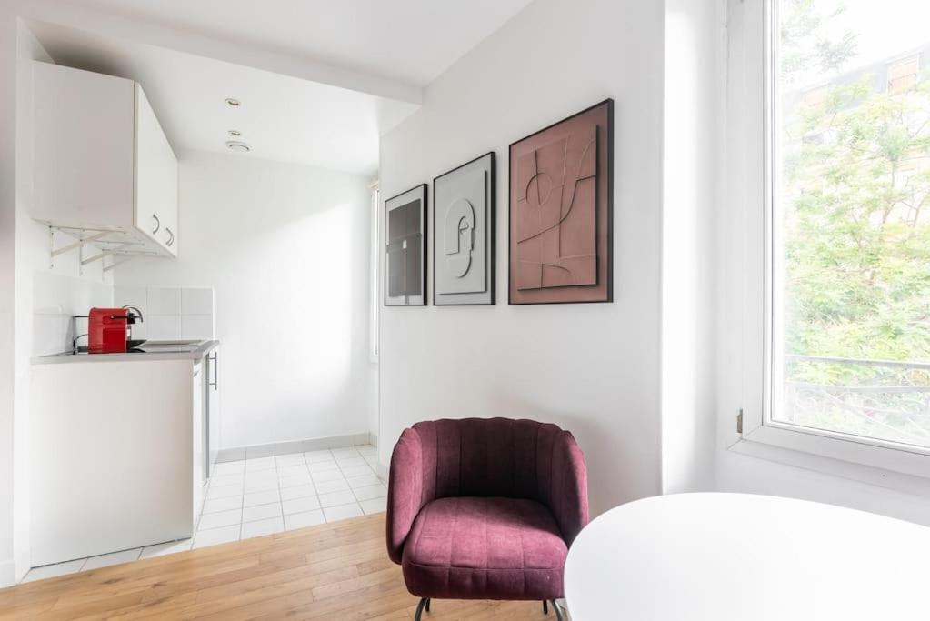 Studio Place De La Nation - 2Gg - II Paris Eksteriør billede